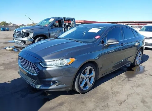 3FA6P0H98FR170596 2015 2015 Ford Fusion- SE 2