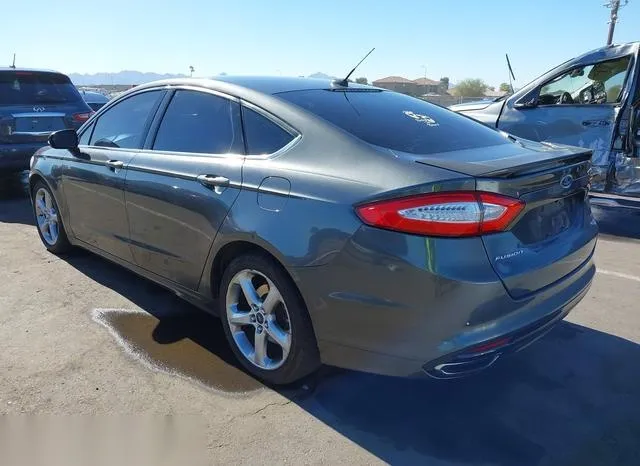 3FA6P0H98FR170596 2015 2015 Ford Fusion- SE 3