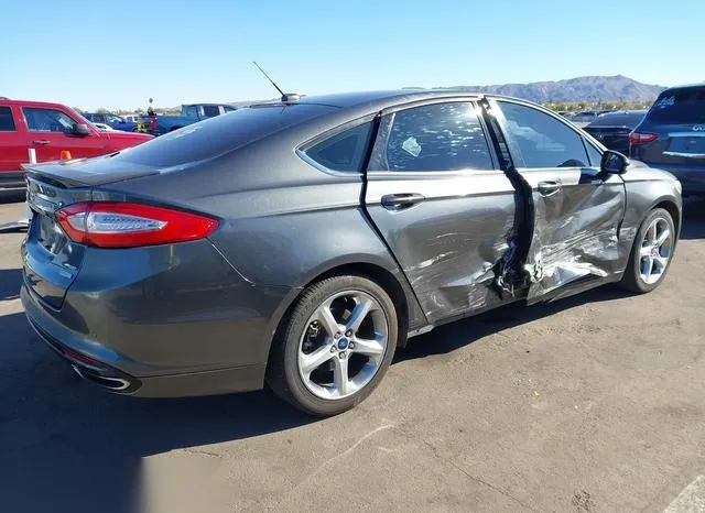 3FA6P0H98FR170596 2015 2015 Ford Fusion- SE 4