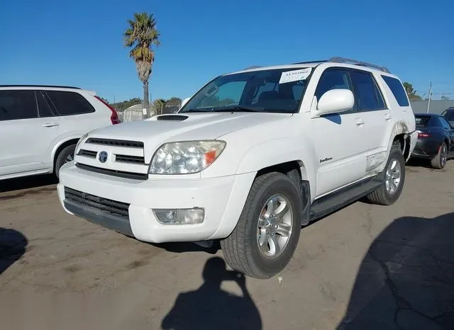 JTEZU14RX50060557 2005 2005 Toyota 4runner- Sr5 Sport V6 2