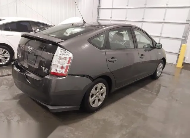 JTDKB20U473270892 2007 2007 Toyota Prius 4