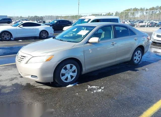 4T1BE46K97U716940 2007 2007 Toyota Camry- CE 2