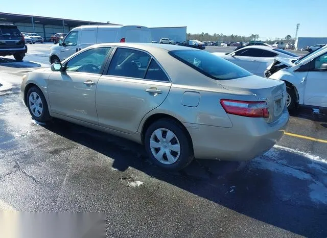 4T1BE46K97U716940 2007 2007 Toyota Camry- CE 3