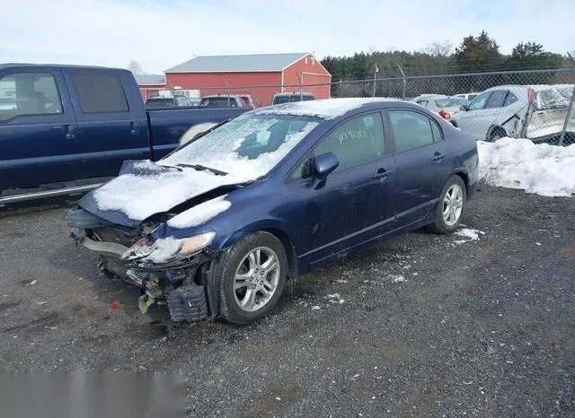 2HGFA1F57AH546227 2010 2010 Honda Civic- LX 2