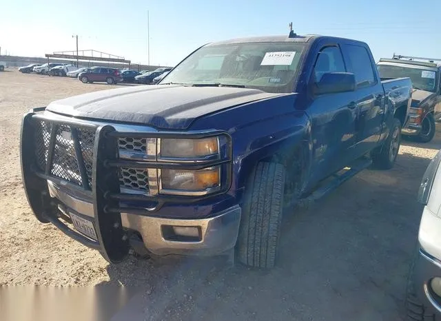 3GCPCREC9EG418170 2014 2014 Chevrolet Silverado 1500- 1LT 2