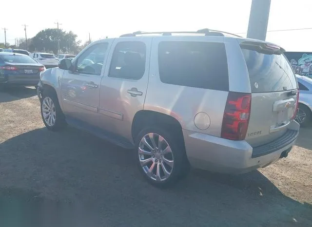 1GNSCBE05DR345022 2013 2013 Chevrolet Tahoe- LT 3