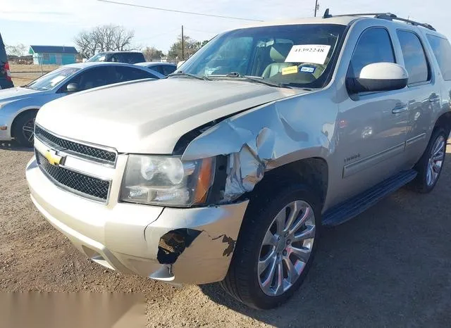 1GNSCBE05DR345022 2013 2013 Chevrolet Tahoe- LT 6