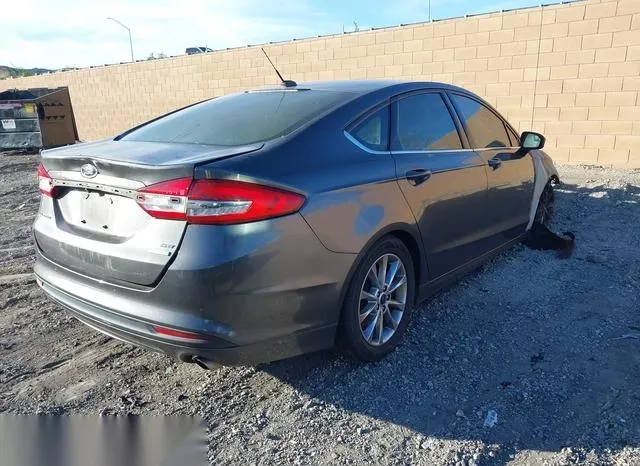 3FA6P0HD9HR293718 2017 2017 Ford Fusion- SE 4