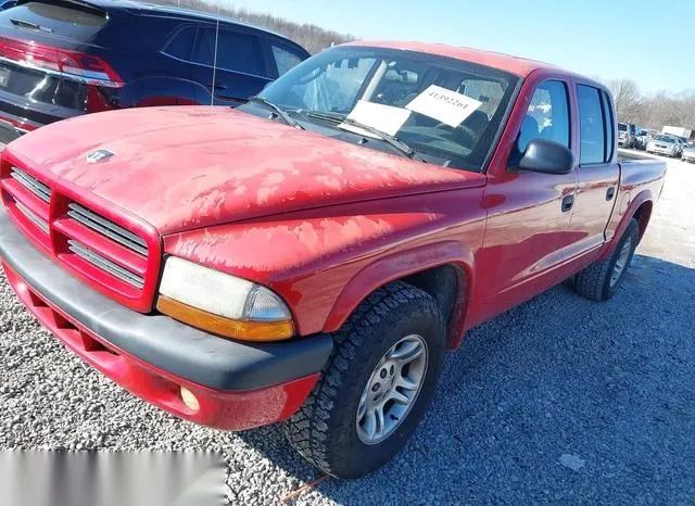 1D7HL38N73S299948 2003 2003 Dodge Dakota- Sport/Sxt 2