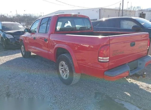 1D7HL38N73S299948 2003 2003 Dodge Dakota- Sport/Sxt 3