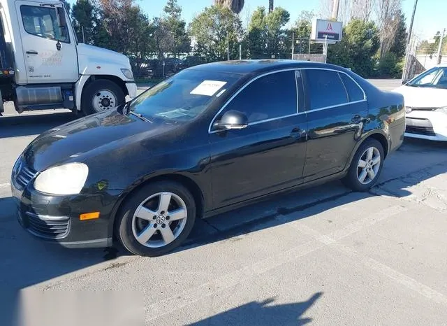 3VWRZ71K18M166457 2008 2008 Volkswagen Jetta- Se/Sel 2