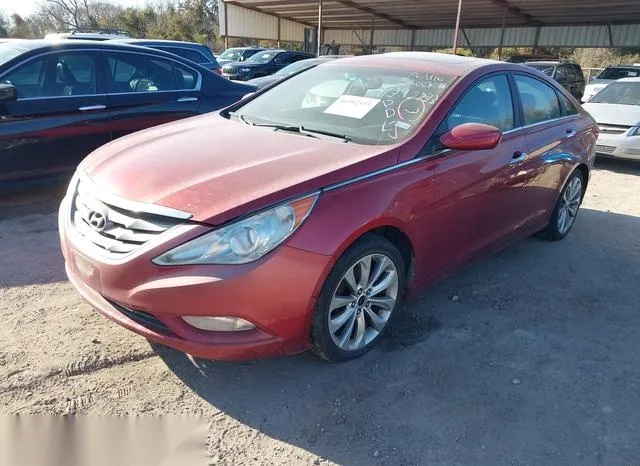 5NPEC4AC6BH182600 2011 2011 Hyundai Sonata- SE 2