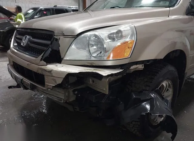 2HKYF18505H558447 2005 2005 Honda Pilot- Ex-L 6