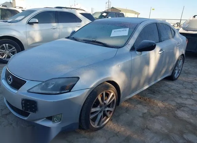 JTHBK262165010831 2006 2006 Lexus IS- 250 2