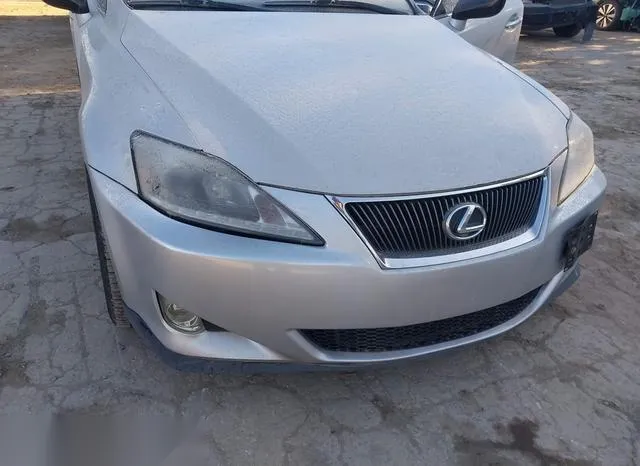 JTHBK262165010831 2006 2006 Lexus IS- 250 6