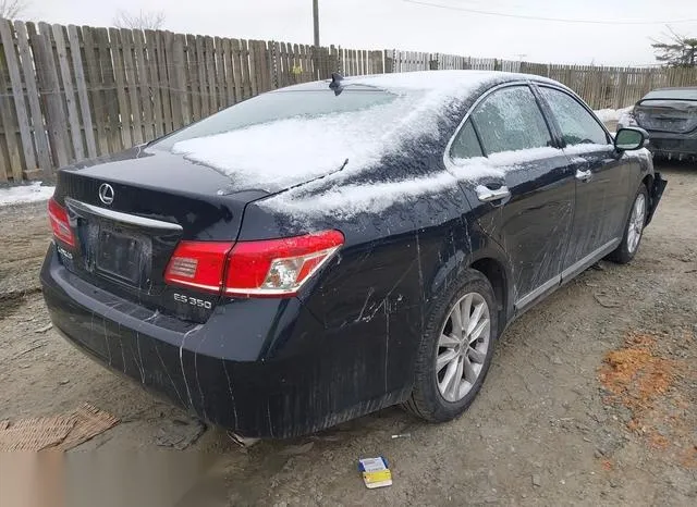 JTHBK1EG6A2385874 2010 2010 Lexus ES- 350 4