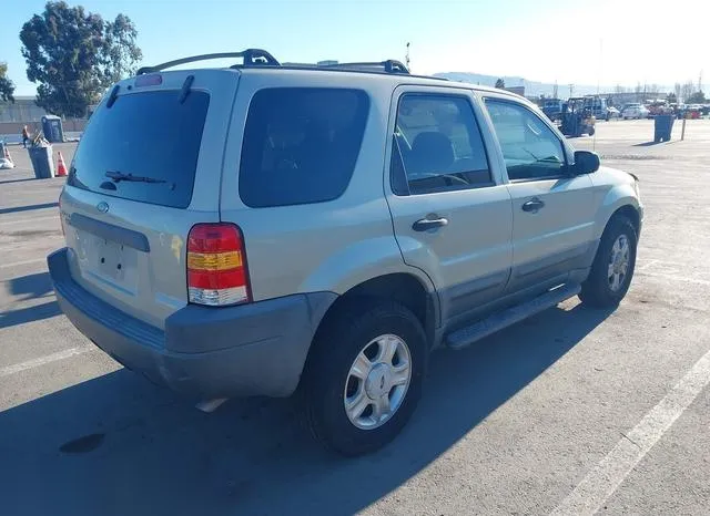 1FMYU03173KE16420 2003 2003 Ford Escape- Xlt 4