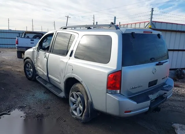 5N1BA0ND5AN621185 2010 2010 Nissan Armada- SE 3