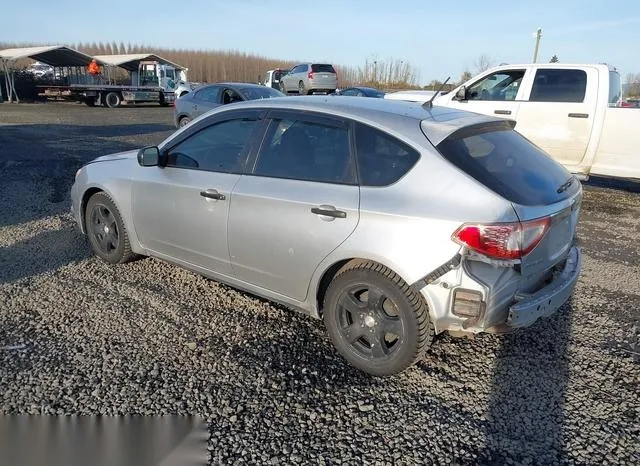 JF1GH61638H835963 2008 2008 Subaru Impreza- 2-5I 3