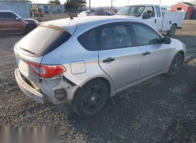 JF1GH61638H835963 2008 2008 Subaru Impreza- 2-5I 4