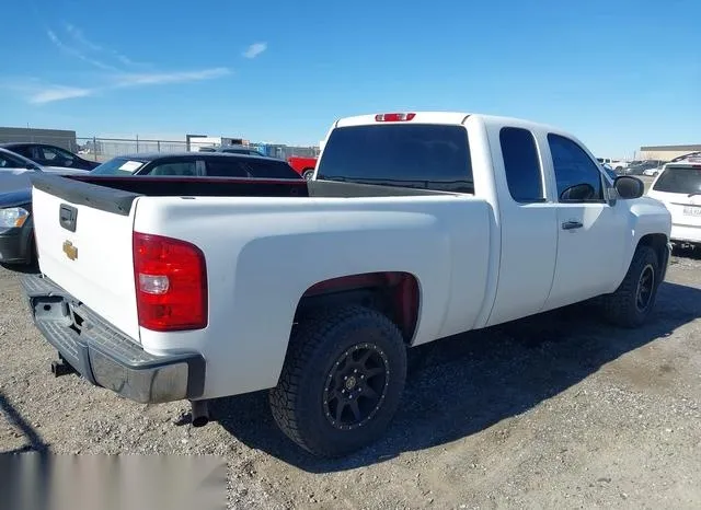 1GCRKSE70DZ161422 2013 2013 Chevrolet Silverado 1500- LT 4