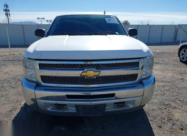 1GCRKSE70DZ161422 2013 2013 Chevrolet Silverado 1500- LT 6