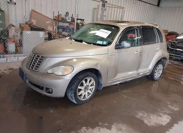 3A8FY68B56T229192 2006 2006 Chrysler Pt Cruiser- Limited 2