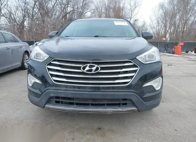 KM8SMDHF9DU005723 2013 2013 Hyundai Santa Fe- Gls 6