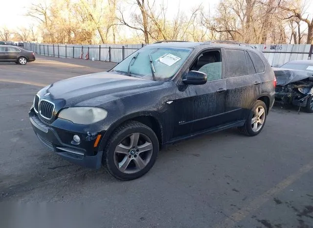 4USFE43587LY76277 2007 2007 BMW X5- 3-0I 2