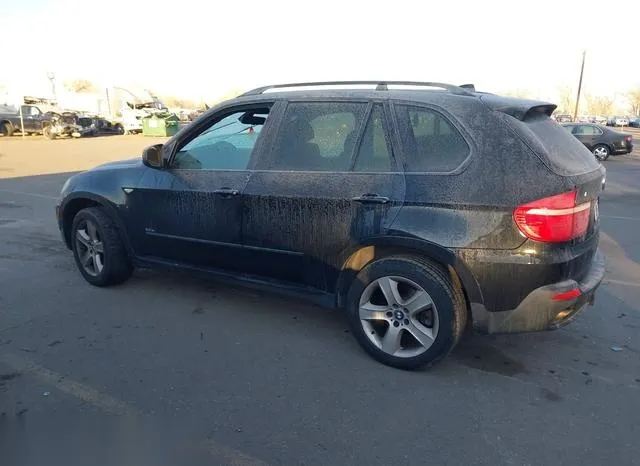 4USFE43587LY76277 2007 2007 BMW X5- 3-0I 3