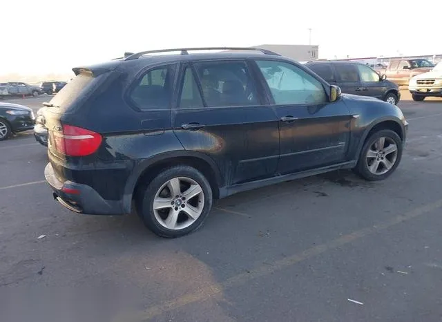 4USFE43587LY76277 2007 2007 BMW X5- 3-0I 4