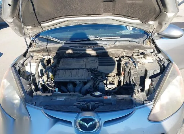 JM1DE1HZ8B0107750 2011 2011 Mazda 2- Sport 10