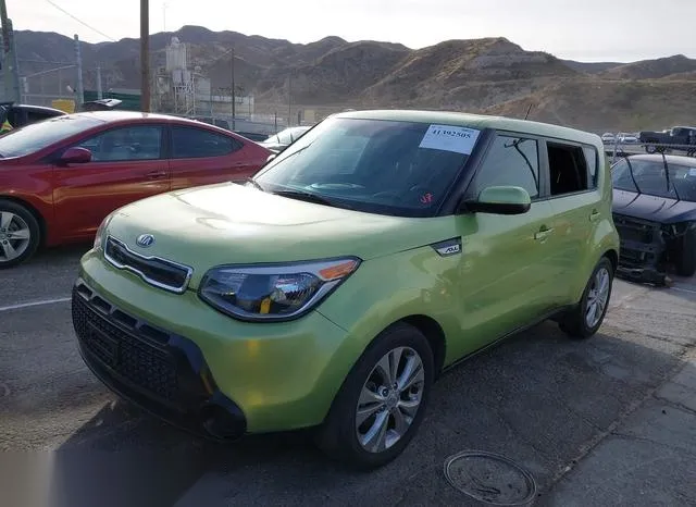 KNDJP3A53F7762038 2015 2015 KIA Soul- - 2