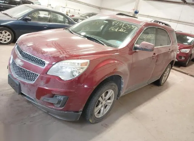 2CNALDEC4B6256640 2011 2011 Chevrolet Equinox- 1LT 2