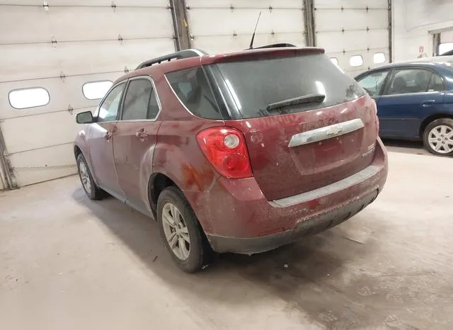 2CNALDEC4B6256640 2011 2011 Chevrolet Equinox- 1LT 3