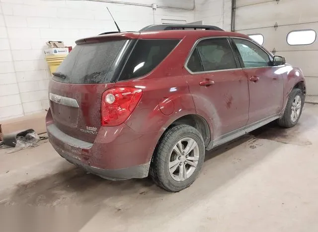 2CNALDEC4B6256640 2011 2011 Chevrolet Equinox- 1LT 4