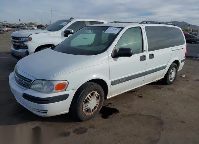 1GNDX03E04D267200 2004 2004 Chevrolet Venture- LS 2