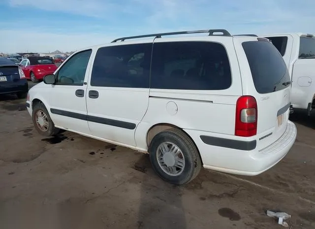 1GNDX03E04D267200 2004 2004 Chevrolet Venture- LS 3