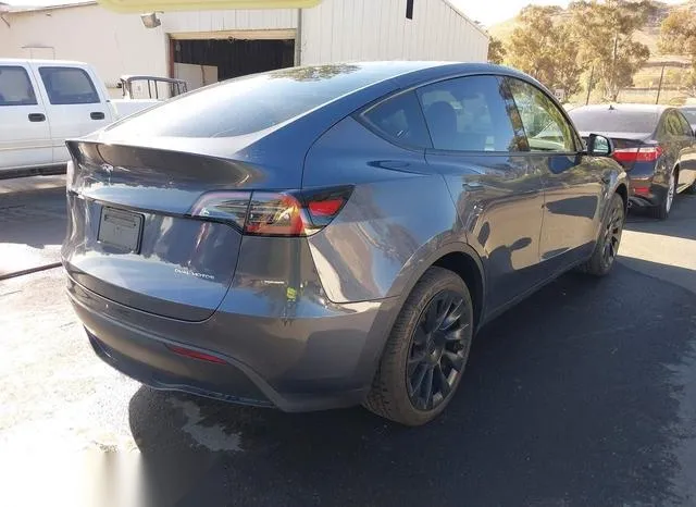 7SAYGDEE6PA186777 2023 2023 Tesla Model Y 4