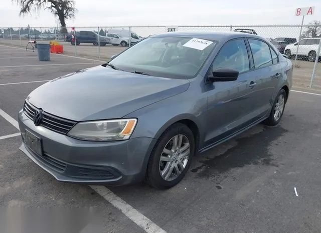 3VW2K7AJ1EM323977 2014 2014 Volkswagen Jetta- 2-0L S 2