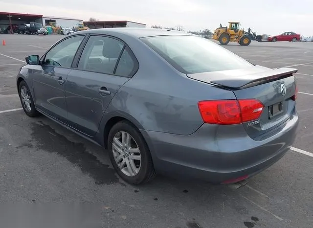 3VW2K7AJ1EM323977 2014 2014 Volkswagen Jetta- 2-0L S 3