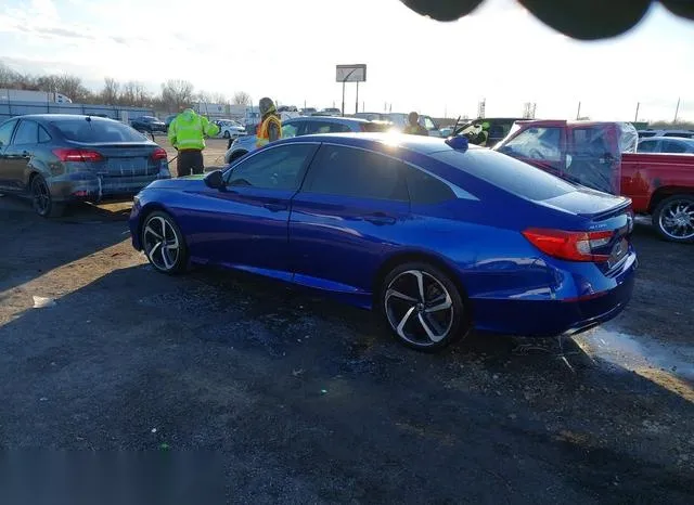 1HGCV1F37JA213191 2018 2018 Honda Accord- Sport 3