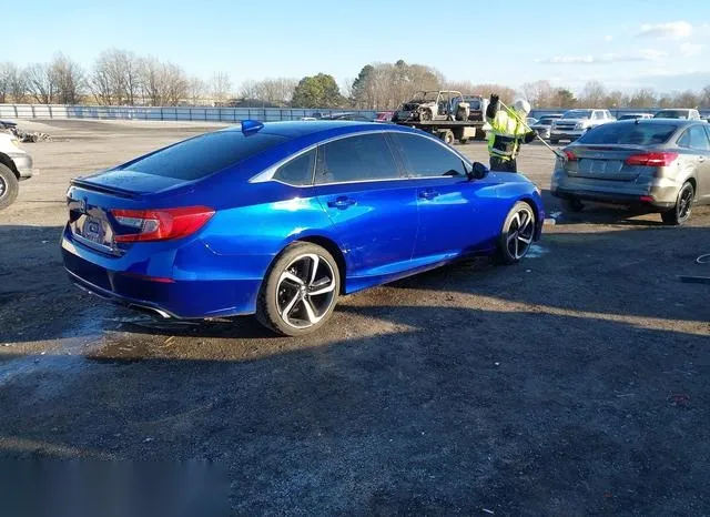 1HGCV1F37JA213191 2018 2018 Honda Accord- Sport 4