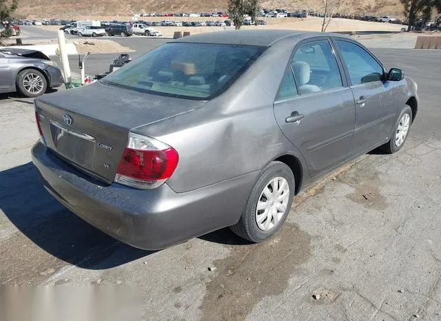 4T1BF32K35U591816 2005 2005 Toyota Camry- Le V6 4