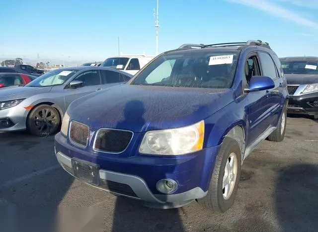 2CKDL63F566019910 2006 2006 Pontiac Torrent 2