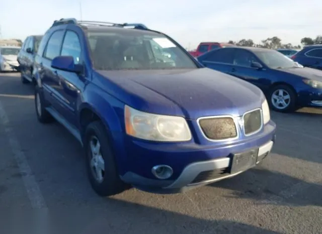 2CKDL63F566019910 2006 2006 Pontiac Torrent 6