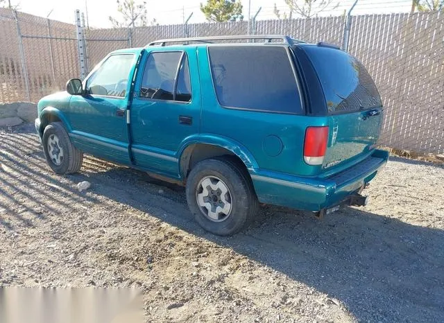 1GKDT13W6T2505181 1996 1996 GMC Jimmy 3