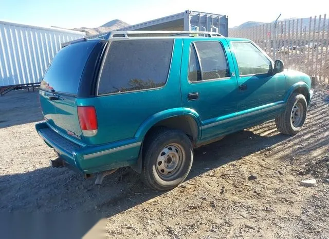 1GKDT13W6T2505181 1996 1996 GMC Jimmy 4