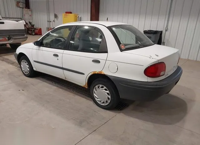 2C1MR529XT6777469 1996 1996 GEO Metro- Lsi 3