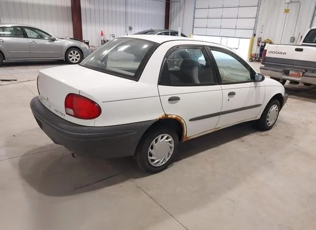 2C1MR529XT6777469 1996 1996 GEO Metro- Lsi 4